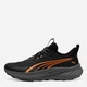 Мужские кроссовки для бега Puma Pounce Lite 2 Trail 31373604 42 (8UK) 27 см Puma Black-Fluro Orange Pes (4070033021590) - изображение 2