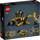 Конструктор LEGO Technic Большой экскаватор-погрузчик 104 детали (42197) - изображение 1