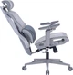 Эргономичное игровое кресло GamePro EDGE GC820MG Grey - изображение 5