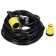 Садовый туманообразователь для беседки огорода теплиц и сада Patio Mistcooling Kit 9.6 м, 9 форсунок - изображение 5