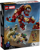 Конструктор LEGO Super Heroes «Халкбастер против Халка» 413 деталей (76343) - изображение 1