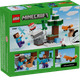 Конструктор LEGO Minecraft Стив: Приключения 79 деталей (21583) - изображение 1
