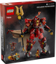 Конструктор LEGO Ninjago Робот Вогняного Лицаря 996 деталей (71846) - зображення 1