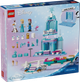 Конструктор LEGO Disney Снежный замок Эльзы 216 деталей (43281) - изображение 1