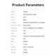 Перехідник Vention HDMI M - HDMI F прямий, 2 m, v2.0, Black (AHCBH) - изображение 2