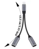 USB Type-C сплиттер 2-в-1 (PD 100W), адаптер для зарядки и наушников, переходник USB-C - изображение 3