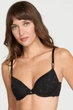 Бюстгальтер з ущільненою чашкою Victoria's Secret 85C Чорний (149685) - зображення 1