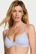 Бюстгальтер push-up Victoria's Secret 80D Блакитний (149800) - зображення 1