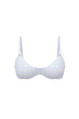 Бюстгальтер push-up Victoria's Secret 80D Блакитний (149800) - зображення 3