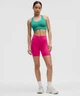 Спортивний топ Lululemon Go Further Bra with Support Code Technology Зелений S LW2EC1S - изображение 3