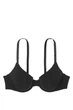 Бюстгальтер з ущільненою чашкою Victoria's Secret 75B Чорний (149690) - зображення 3