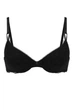 Бюстгальтер с уплотнённой чашкой Victoria's Secret 85D Черный (149685) - изображение 3