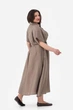 Платье Garne 56(5XL) Бежевый (149740) - изображение 2