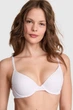 Бюстгальтер push-up Victoria's Secret 90D Білий (149735) - зображення 1