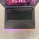 Ігровий ноутбук Asus ROG Strix G16 G614JI / 16" (2560x1600) IPS / Intel Core i9-13980HX (24 (32) ядра по 4.0 - 5.6 GHz) / 16 GB DDR5 / 512 GB SSD / nVidia GeForce RTX 4070, 8 GB GDDR6, 128-bit / WebCam б/в - зображення 5