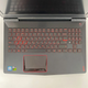 Игровой ноутбук Б-класс Lenovo Legion Y720-15IKBN / 15.6" (1920x1080) IPS / Intel Core i7-7700HQ (4 (8) ядра по 2.8 - 3.8 GHz) / 16 GB DDR4 / 128 GB SSD + 1000 GB HDD / nVidia Geforce GTX 1050 Ti, 4 GB GDDR5, 128-bit б/у + Подарок Беспроводная мышь / USB - изображение 3