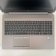 Мобильная рабочая станция HP zBook 15 G6 / 15.6" (1920x1080) IPS / Intel Core i5-9400H (4 (8) ядра по 2.5 - 4.3 GHz) / 16 GB DDR4 / 512 GB SSD / nVidia Quadro T1000, 4 GB GDDR5, 128-bit / Fingerprint / WebCam б/у + Подарок Беспроводная мышь / USB - изображение 3
