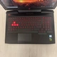 Игровой ноутбук Б-класс HP Omen 15-ce018dx / 15.6" (1920x1080) IPS / Intel Core i7-7700HQ (4 (8) ядра по 2.8 - 3.8 GHz) / 16 GB DDR4 / 128 GB SSD + 1000 GB HDD / nVidia GeForce GTX 1050, 4 GB GDDR5, 128-bit / WebCam б/у - изображение 3