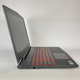 Игровой ноутбук Б-класс Lenovo Legion Y720-15IKBN / 15.6" (1920x1080) IPS / Intel Core i7-7700HQ (4 (8) ядра по 2.8 - 3.8 GHz) / 16 GB DDR4 / 128 GB SSD + 1000 GB HDD / nVidia Geforce GTX 1050 Ti, 4 GB GDDR5, 128-bit / WebCam / USB Type-C б/у + Подарок - изображение 4