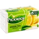 Чай Pickwick зеленый с лемонграссом и цедрой лимона 20х2 г (8711000684191) (346574) - изображение 1