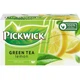 Чай Pickwick зеленый с лемонграссом и цедрой лимона 20х2 г (8711000684191) (346574) - изображение 2