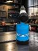 Пневматический вытяжной заклепочник Rivmate C848, 2.4–4.8 мм, 9 кН, профессиональный заклепочный пистолет под потайную заклепку - изображение 6