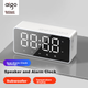 Портативная колонка Aigo T28Pro с сабвуфером 3W White - изображение 2