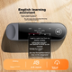 MP3-плеєр FAMUE PA05, 32 ГБ, Bluetooth, диктофон, USB-C, для вивчення мов і спорту - зображення 5