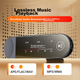 MP3-плеєр FAMUE PA05, 32 ГБ, Bluetooth, диктофон, USB-C, для вивчення мов і спорту - зображення 6