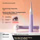 Электрические щипцы для завивки ресниц TOUCHBeauty Eyelash Curler 3.0 с подогревом, подходят для всех форм глаз, обеспечивают стойкий завиток, перезаряжаемая модель, отличный подарок на праздник. - изображение 4