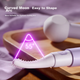 Электрические щипцы для завивки ресниц TOUCHBeauty Eyelash Curler 3.0 с подогревом, подходят для всех форм глаз, обеспечивают стойкий завиток, перезаряжаемая модель, отличный подарок на праздник. - изображение 7