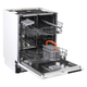 Посудомийна машина ARDESTO DWMB-V605 - зображення 4