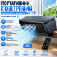 Портативный аккумуляторный кондиционер с 3 режимами скорости Бытовой вентилятор для охлаждения воздуха с пультом Мощный охладитель воздуха на водной основе - изображение 2