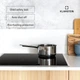 Варочная поверхность электрическая Klarstein Virtuosa 4 Prime 6500 Вт 4 конфорки - изображение 8