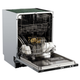 Посудомийна машина ARDESTO DWMB-G605G - изображение 6