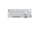 Клавиатура беспроводная HP K10G-98L Custom Wireless/Bluetooth/USB EN Black - изображение 1