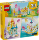 Конструктор LEGO Creator 3 в 1 «Фантастический мир единорога» 390 деталей (31175) - изображение 1