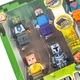 Ігровий набір 8в1 My World 2613 герої гри - зображення 2