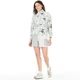 Реглан флисовый Picture Organic Inaria W 1/4 Women M Блакитний - изображение 3