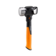 Кувалда Fiskars IsoCore 1020217 (M) 3 lb/11 компактна для роботи однією рукою (156004) - зображення 2