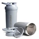 Шейкер спортивний SmartShake металевий Reforce Stainless Steel 30oz/900ml Gray - зображення 1