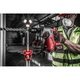 Перфоратор аккумуляторный SDS-PLUS MILWAUKEE, M18 ONEFHX-0, 2,5Дж (каркас) - зображення 8