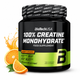 Креатин BioTechUSA 100% Creatine Monohydrate 300 г со вкусом апельсина, микронизированный моногидрат - изображение 1