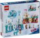 Конструктор LEGO Disney Міні-замок та льодовий палац Ельзи, 306 деталей (43278) - зображення 1