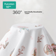 Пеленка PurCotton непромокаемая из хлопка стираемая, 90x70 см - изображение 7