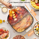 Кастрюля электрическая Midea Hot Pot двусторонняя быстрое кипение 5.5л съемная HGS282813 - изображение 7