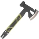 Топор SOG Dual Strike Axe Чорний-Зелений - изображение 2