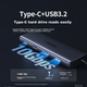 Хаб UGREEN Type-C 3.2 з Ethernet - зображення 7