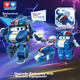 Популярный набор AULDEY Super Wings, 5 предметов, подарок для мальчиков и девочек от Леди Сяои Дали. - изображение 7
