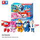 Популярный набор AULDEY Super Wings, 5 предметов, подарок для мальчиков и девочек от Леди Сяои Дали. - изображение 10